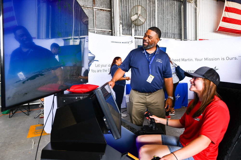 The Great Texas Air Show 2022
