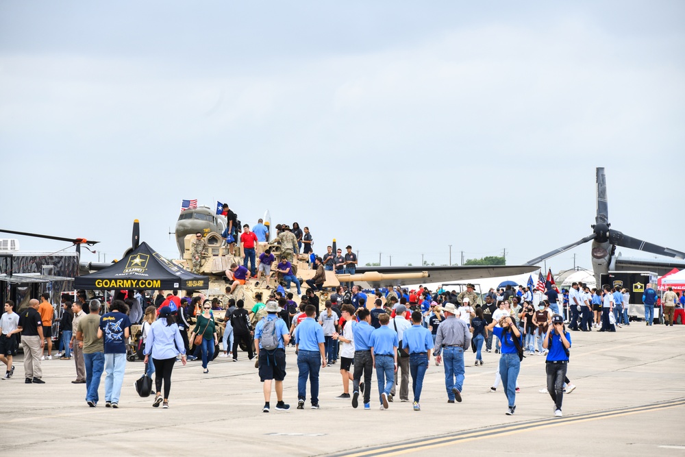 The Great Texas Air Show 2022