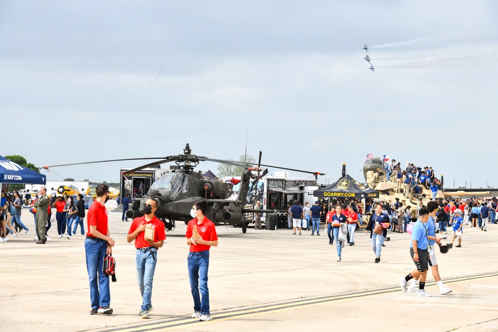 The Great Texas Air Show 2022