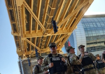 Kentucky Guard brings “Thunder” back to Louisville