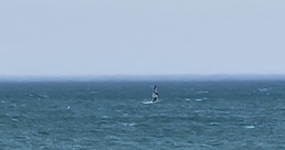 U.S. Coast Guard searching for mission kite surfer off Evanston, IL