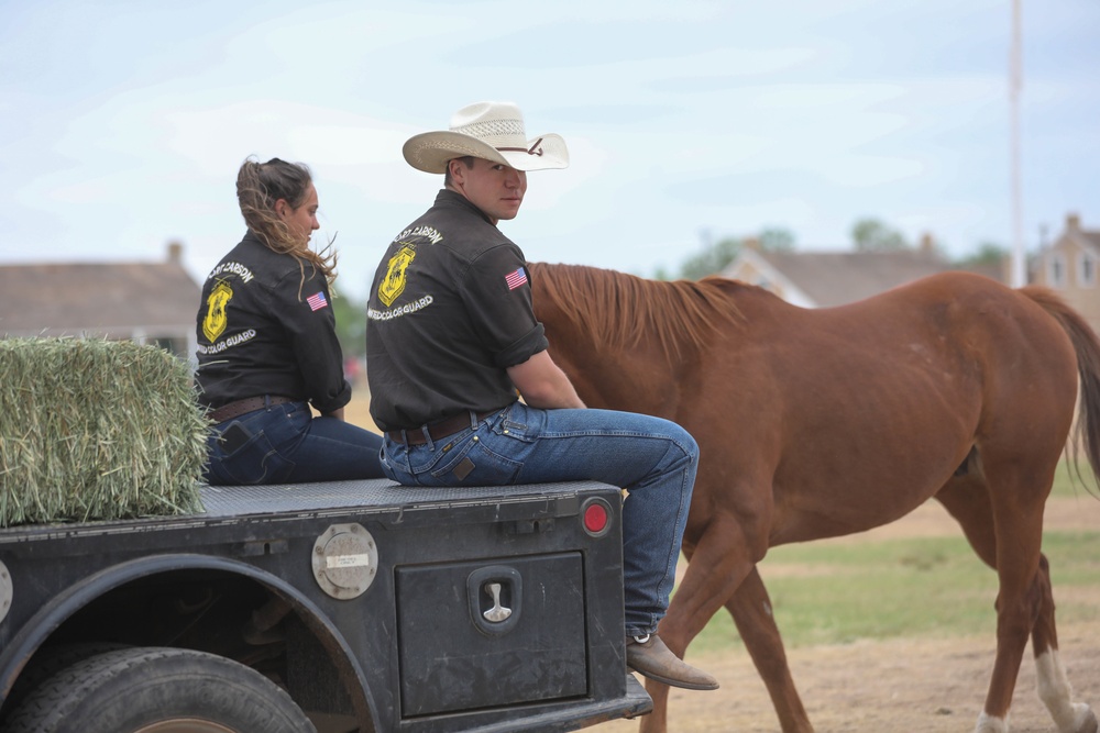 Regional Cavalry Competition 2022