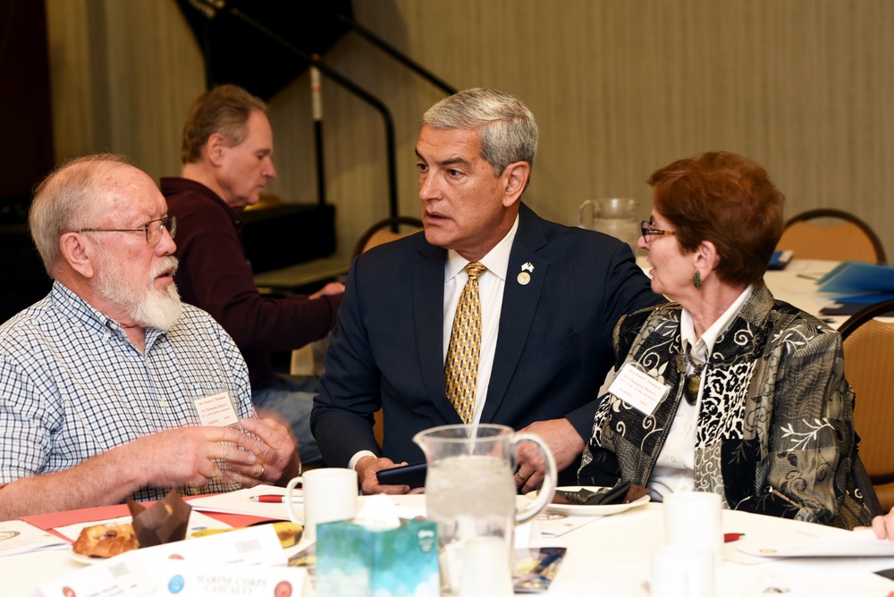 DPAA Hosts Families in Minneapolis