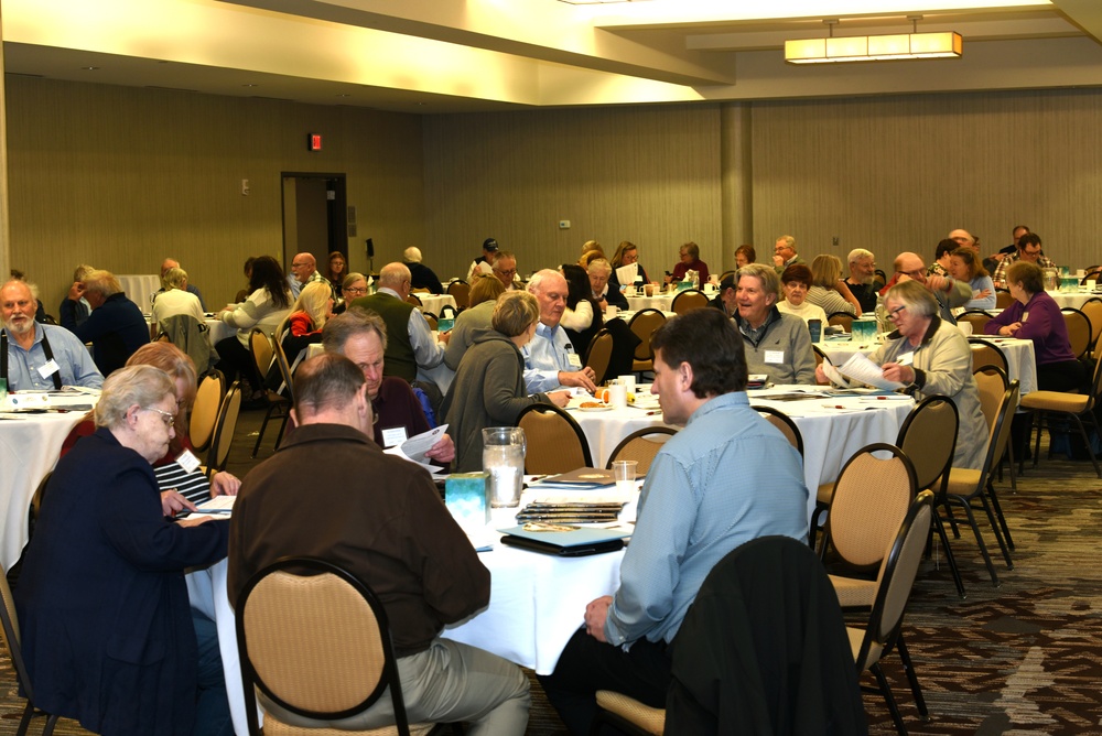 DPAA Hosts Families in Minneapolis