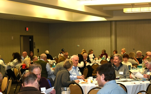 DPAA Hosts Families in Minneapolis