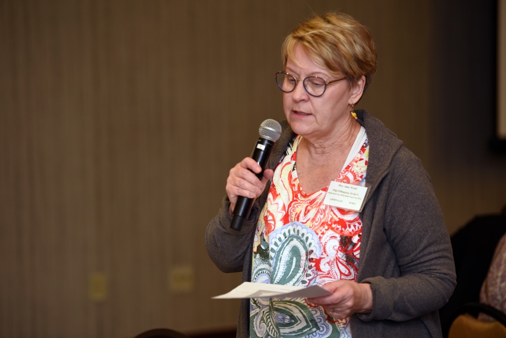 DPAA Hosts Families in Minnesota