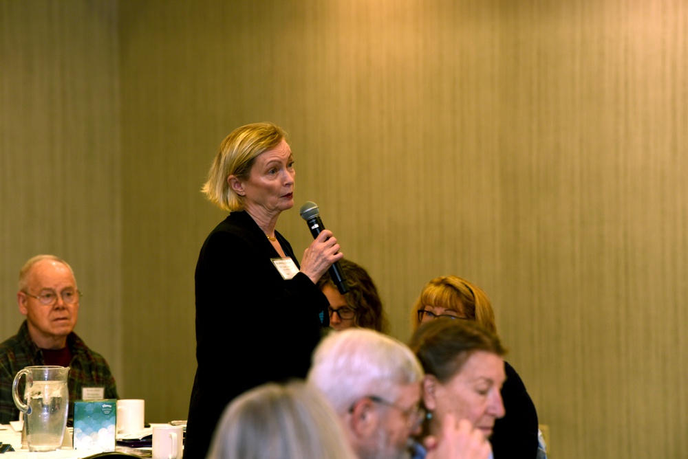 DPAA Hosts Families in Minneapolis