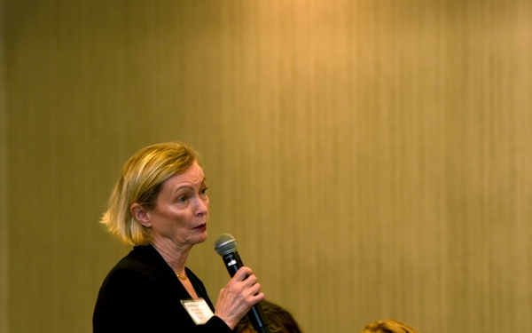 DPAA Hosts Families in Minneapolis
