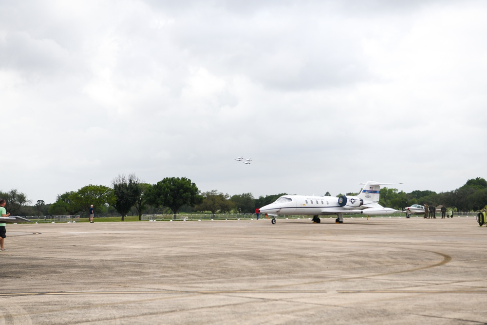 The Great Texas Air Show 2022