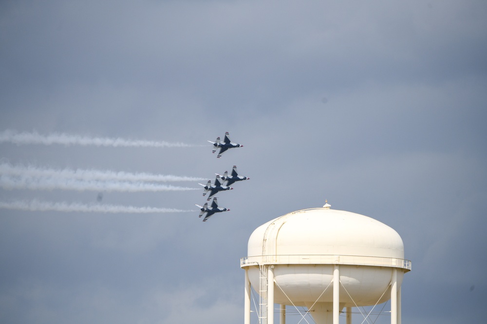 The Great Texas Air Show 2022