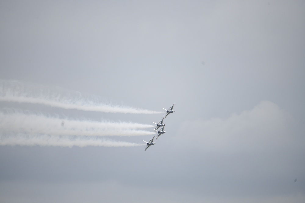 The Great Texas Air Show 2022