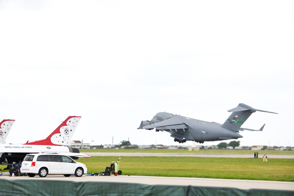 The Great Texas Air Show 2022