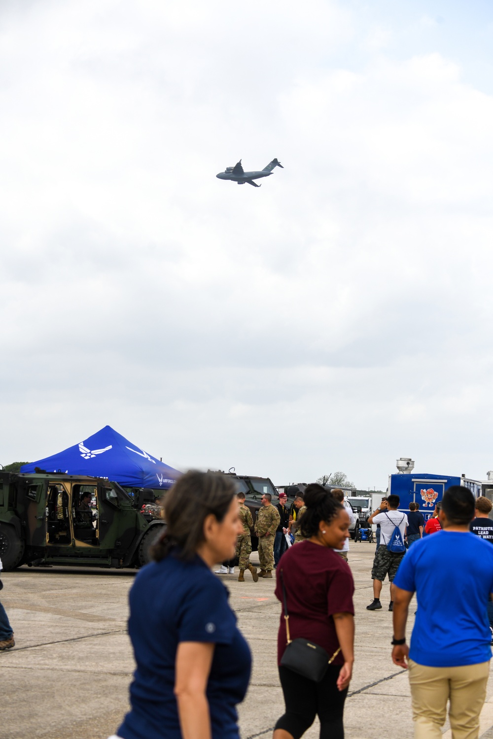 The Great Texas Air Show 2022