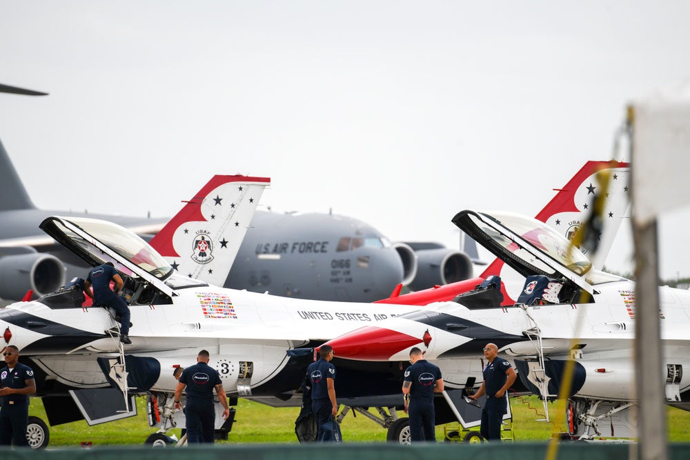 The Great Texas Air Show 2022