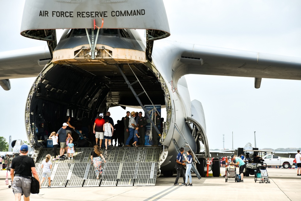 The Great Texas Air Show 2022