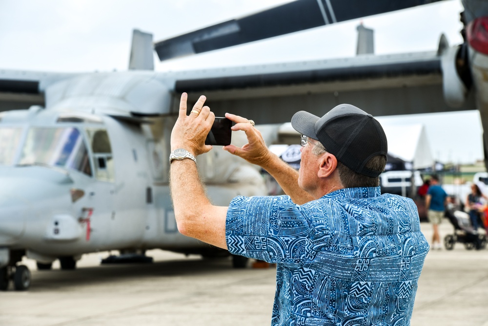 The Great Texas Air Show 2022