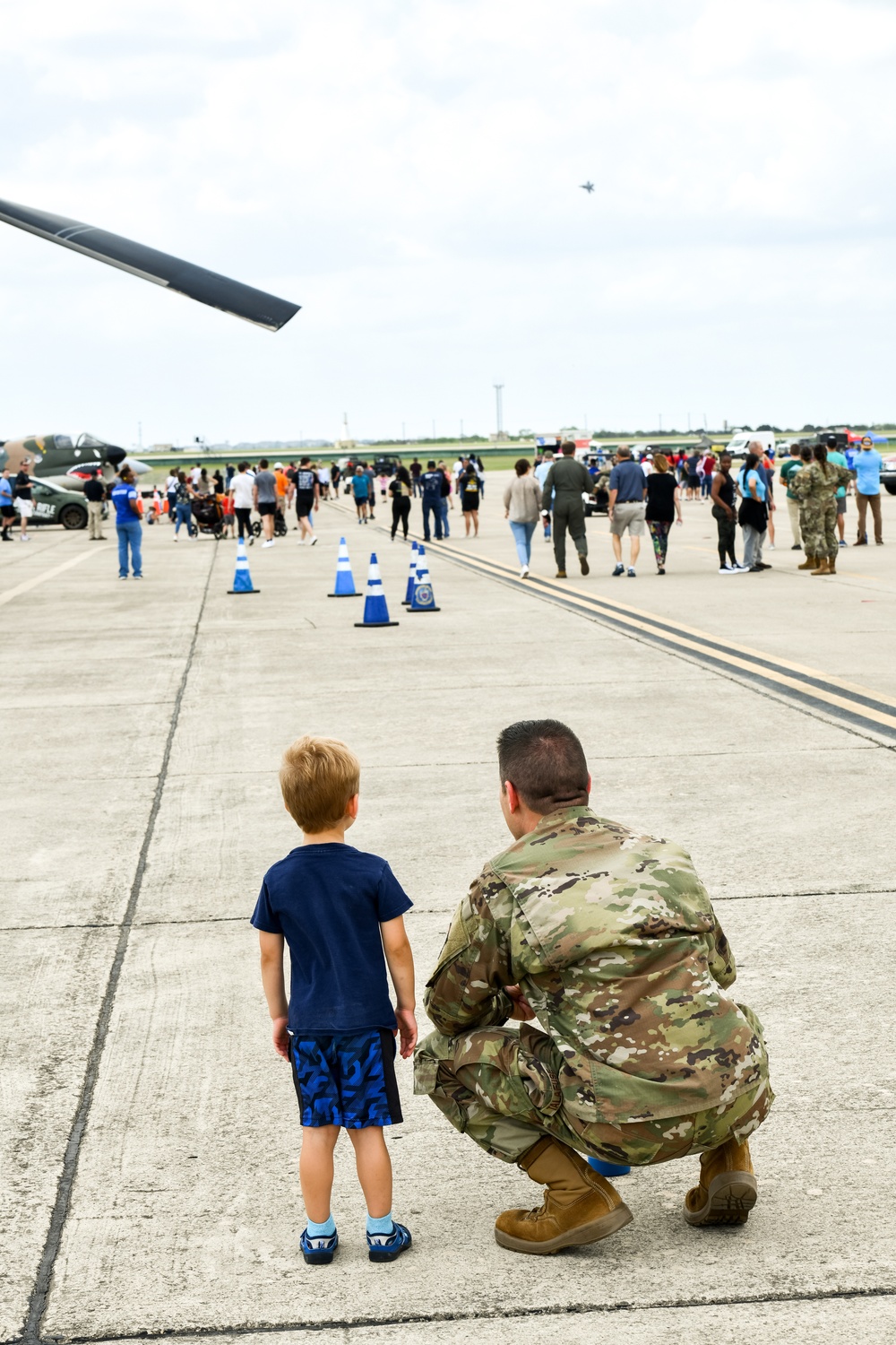 The Great Texas Air Show 2022