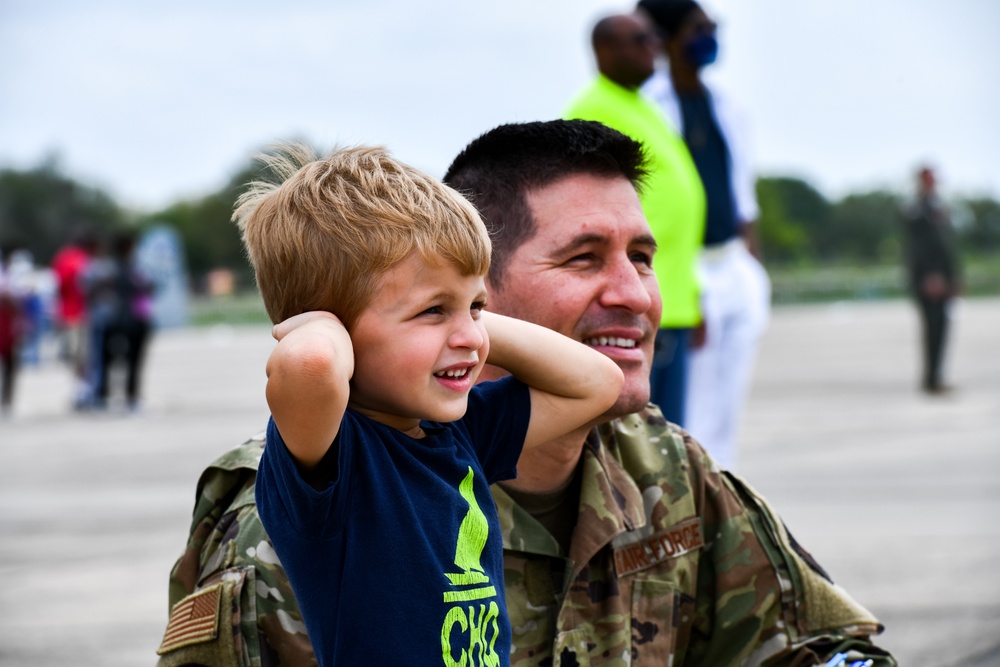 The Great Texas Air Show 2022