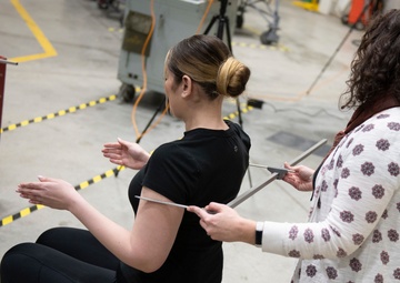 Guard unit helps shape new aviation standards