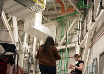 Guard unit helps shape new aviation standards