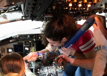 Guard unit helps shape new aviation standards