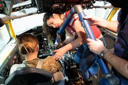 Guard unit helps shape new aviation standards