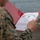 Marine receives CERTCOM