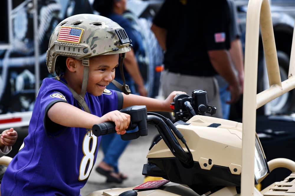 The Great Texas Air Show 2022