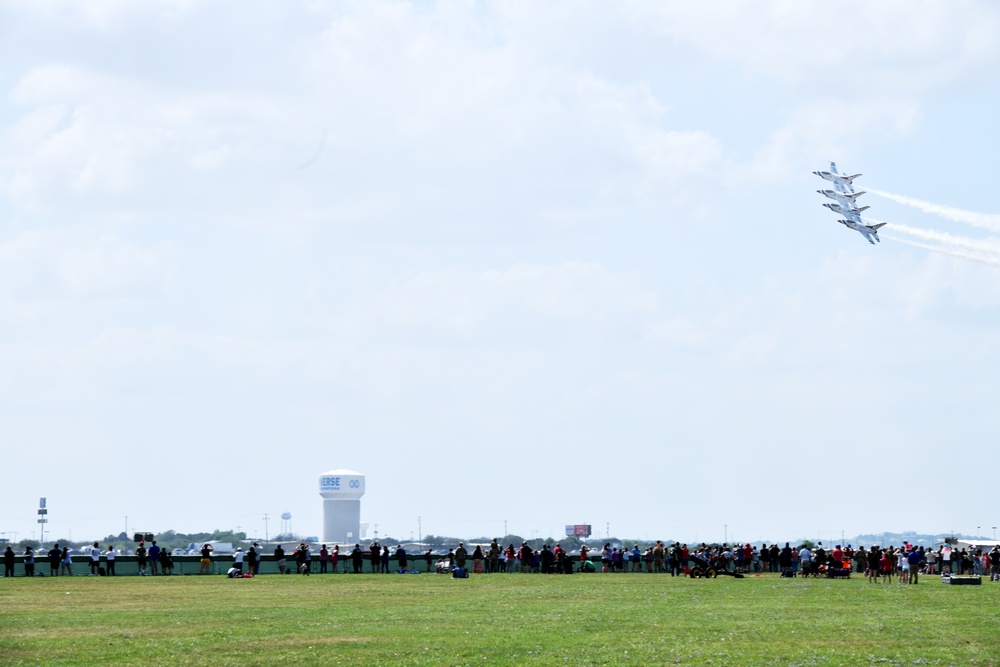 The Great Texas Air Show 2022