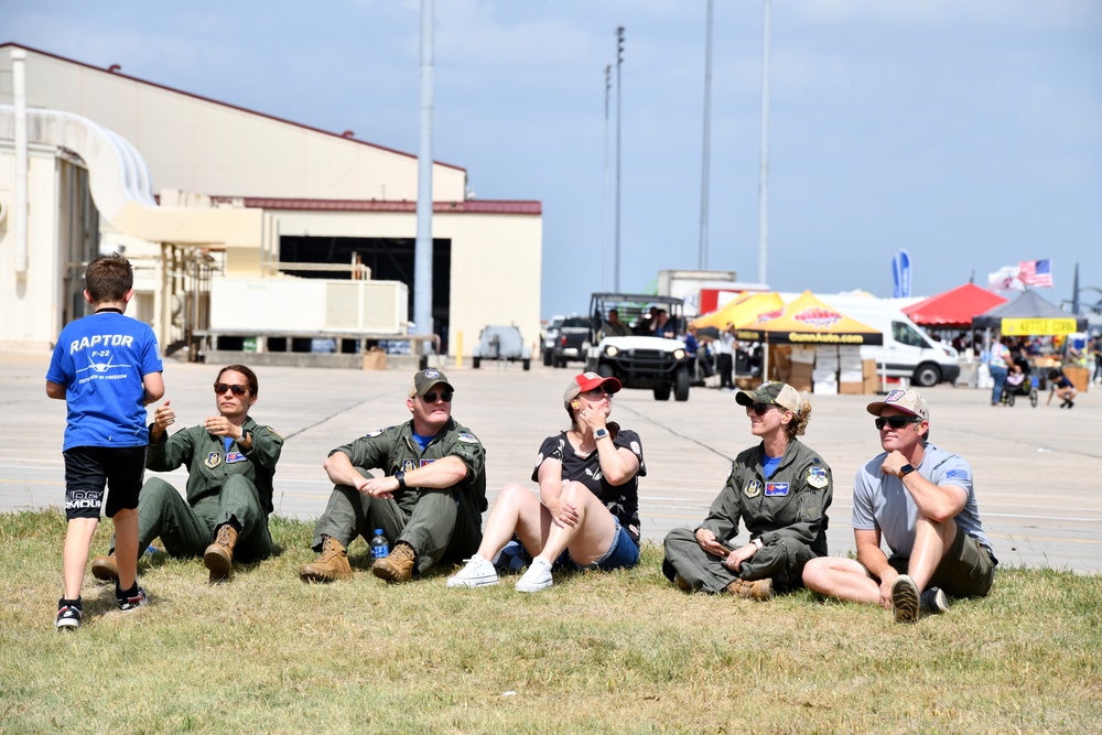 The Great Texas Air Show 2022