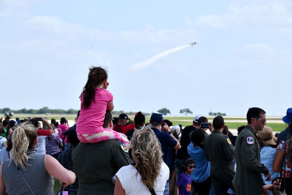 The Great Texas Air Show 2022