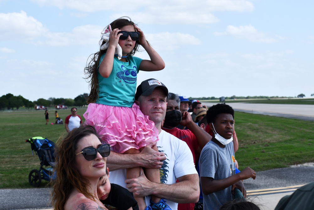 The Great Texas Air Show 2022