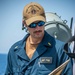 USS Jason Dunham (DDG 109) Conducts Replenishment-at-Sea With USNS Laramie (T-AO-203)