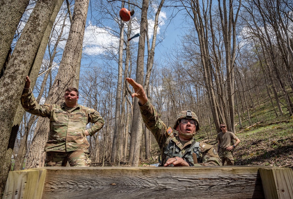 W.Va. Guard holds annual Best Warrior competition