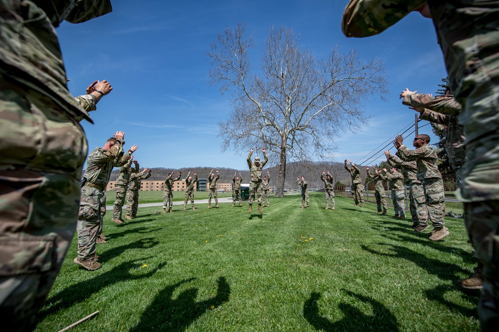 W.Va. Guard holds annual Best Warrior competition