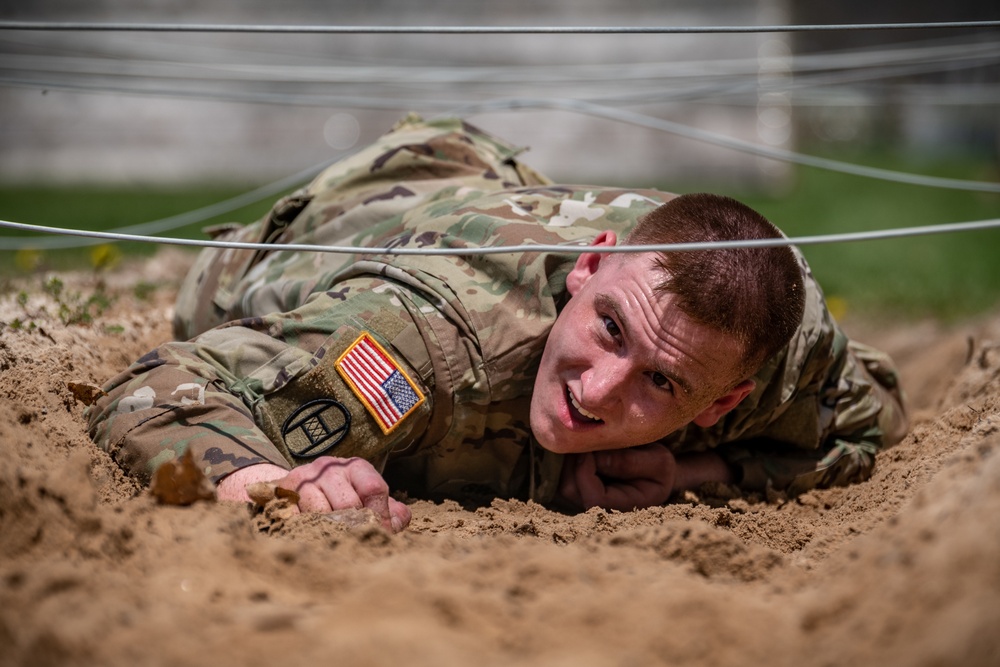 W.Va. Guard holds annual Best Warrior competition