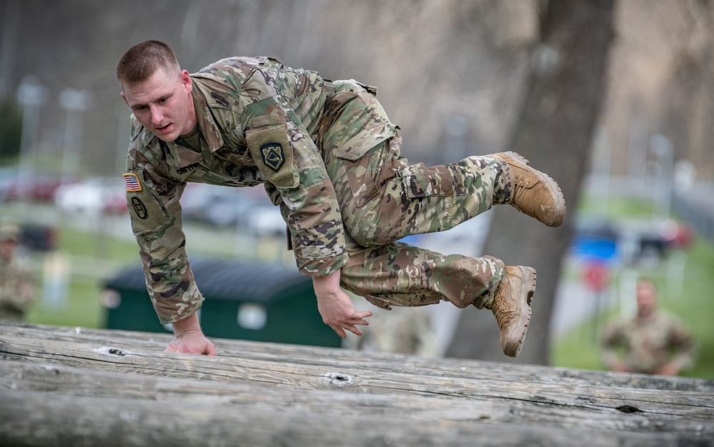 W.Va. Guard holds annual Best Warrior competition
