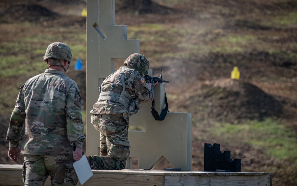 W.Va. Guard holds annual Best Warrior competition