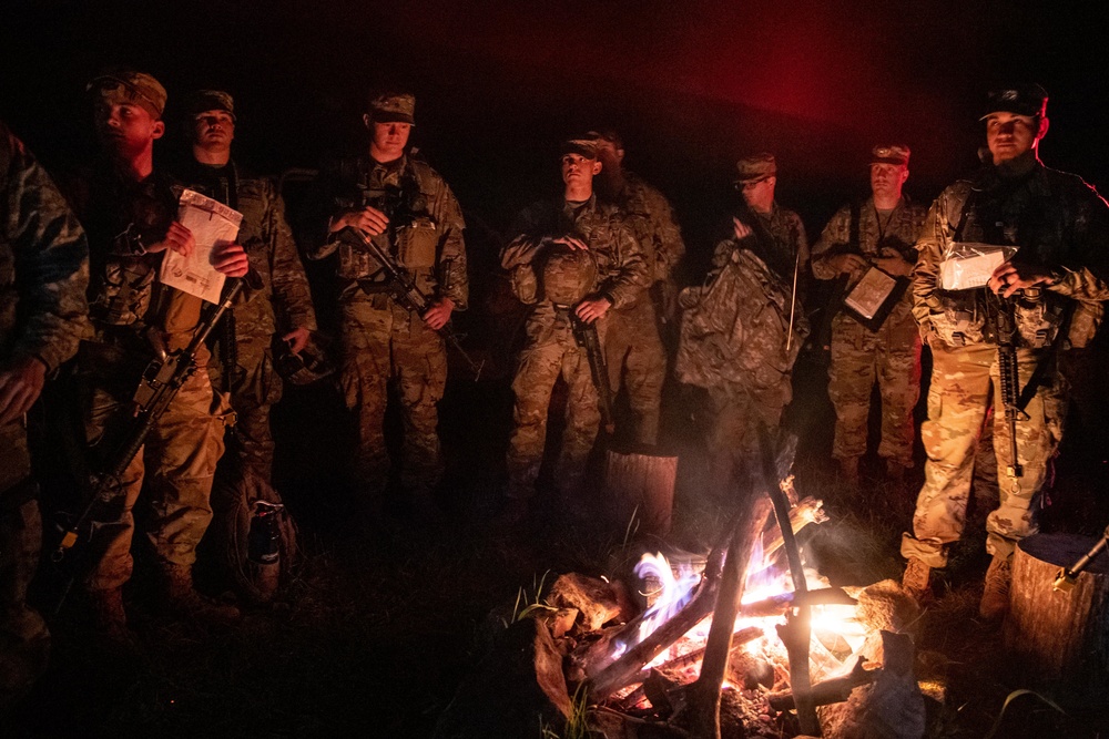 W.Va. Guard holds annual Best Warrior competition