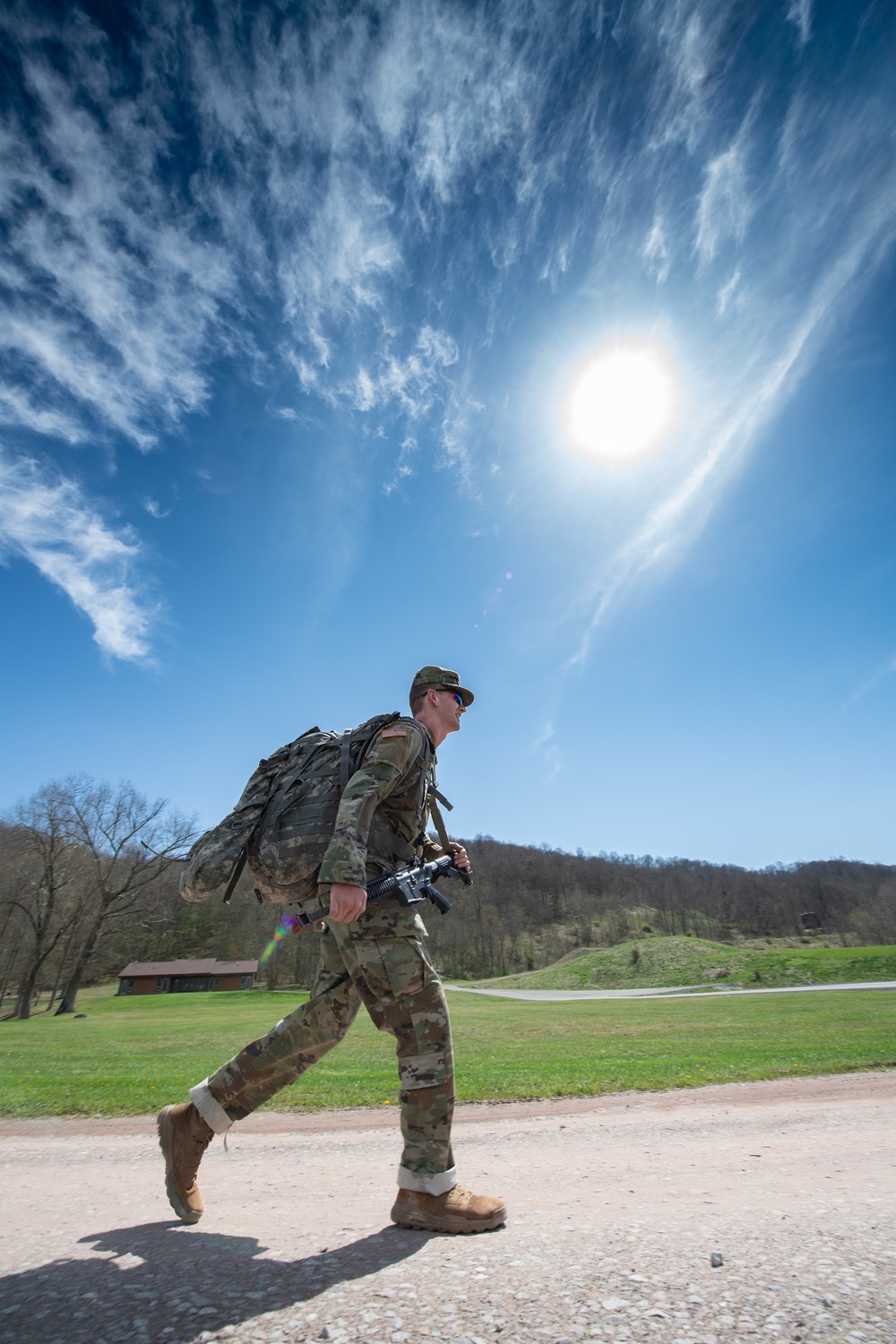 W.Va. Guard holds annual Best Warrior competition