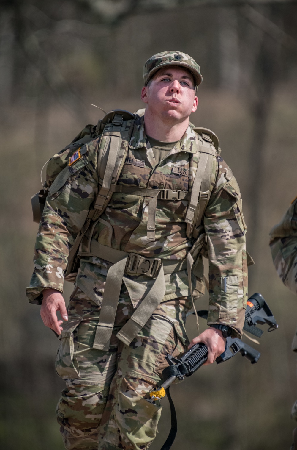 W.Va. Guard holds annual Best Warrior competition