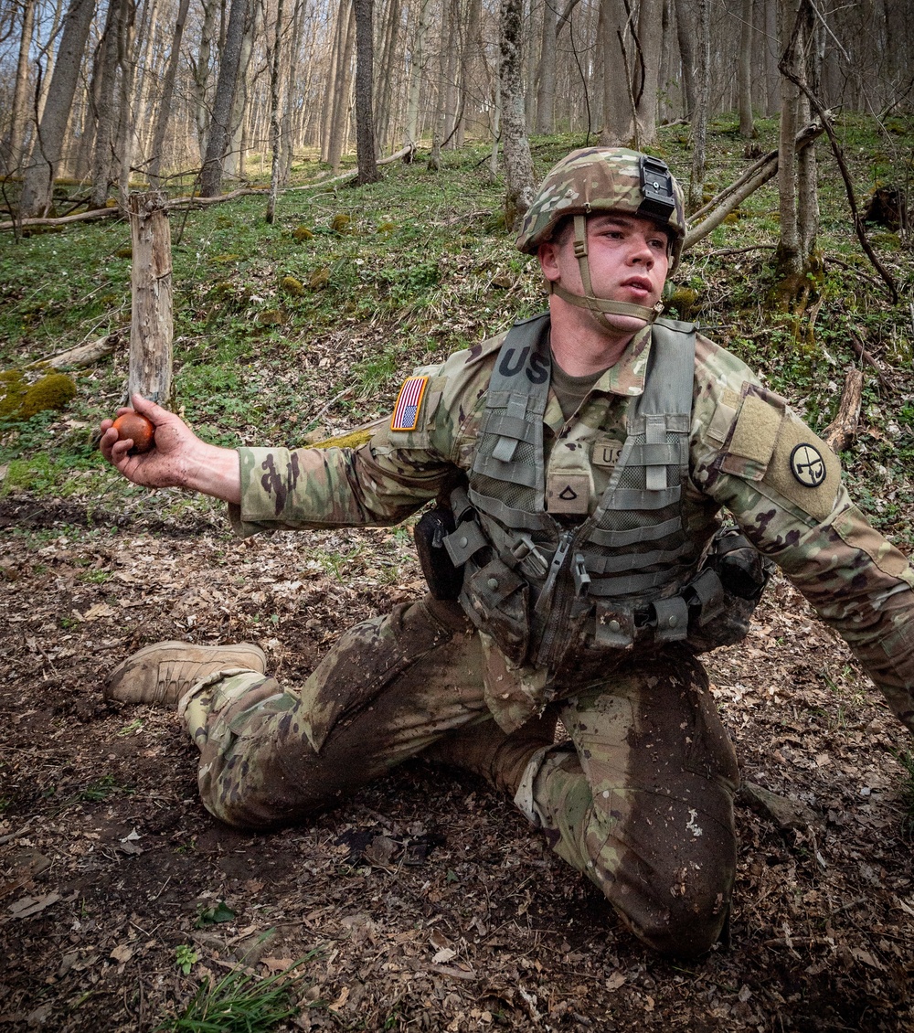 W.Va. Guard holds annual Best Warrior competition