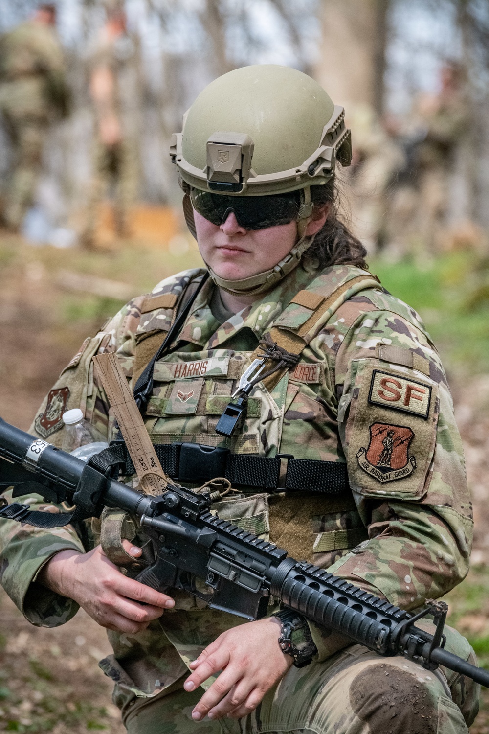 W.Va. Guard holds annual Best Warrior competition