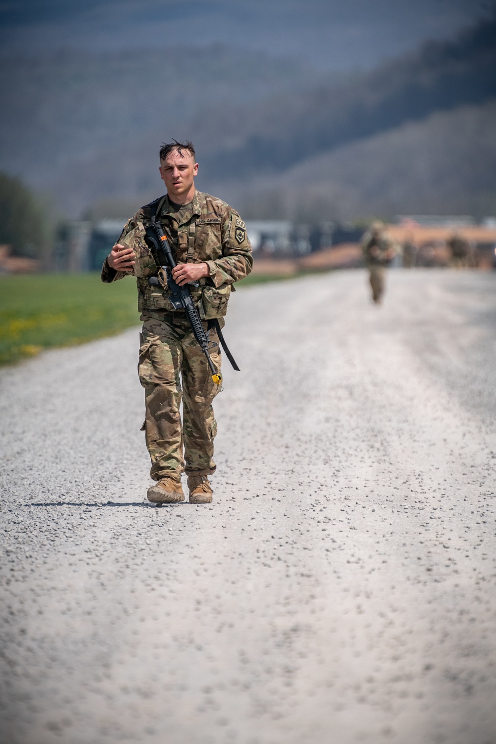 W.Va. Guard holds annual Best Warrior competition