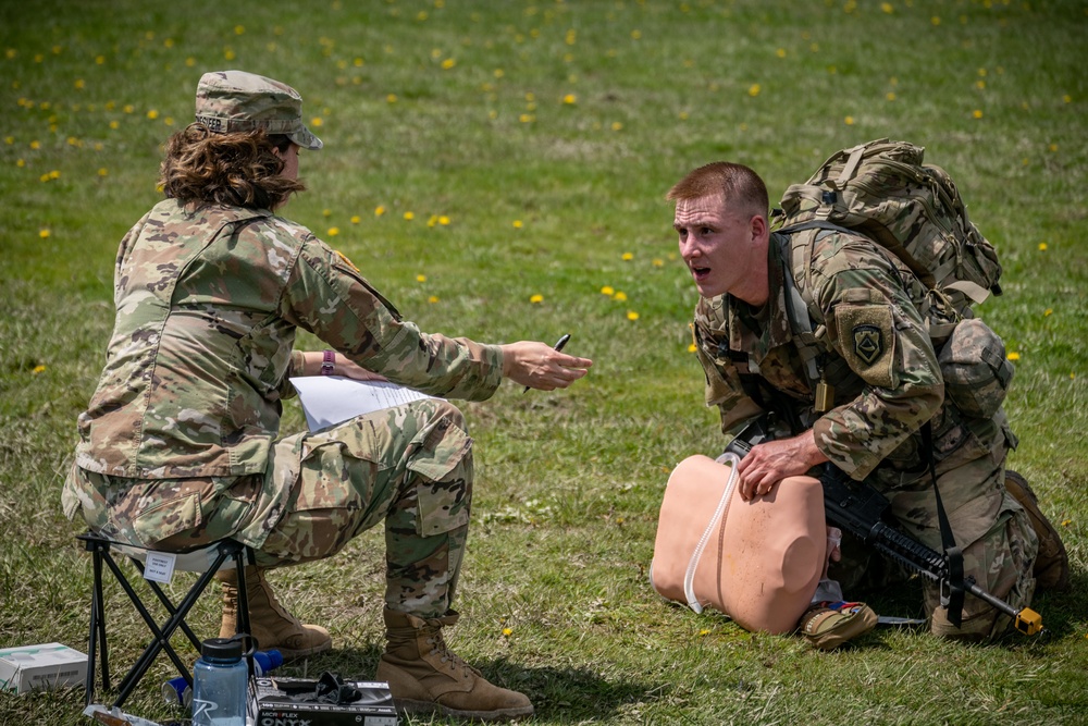 W.Va. Guard holds annual Best Warrior competition