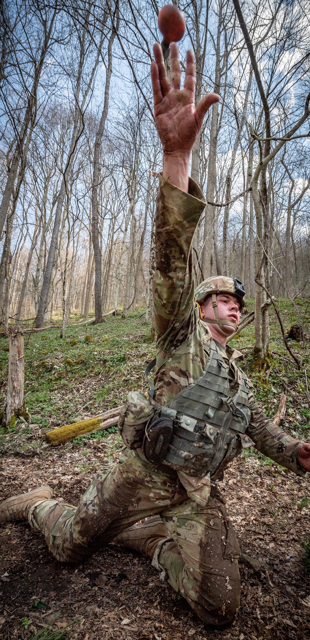 W.Va. Guard holds annual Best Warrior competition