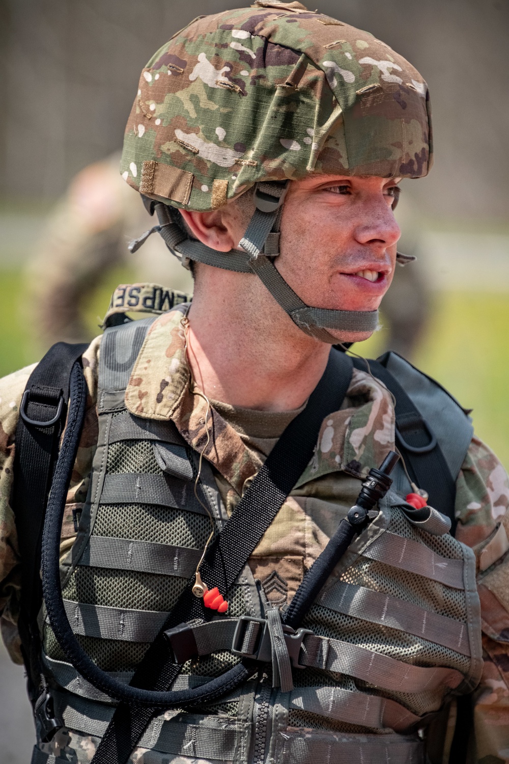 W.Va. Guard holds annual Best Warrior competition
