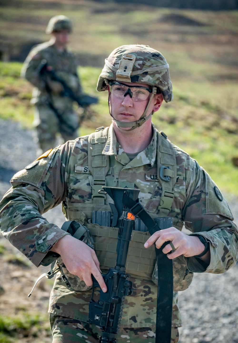 W.Va. Guard holds annual Best Warrior competition