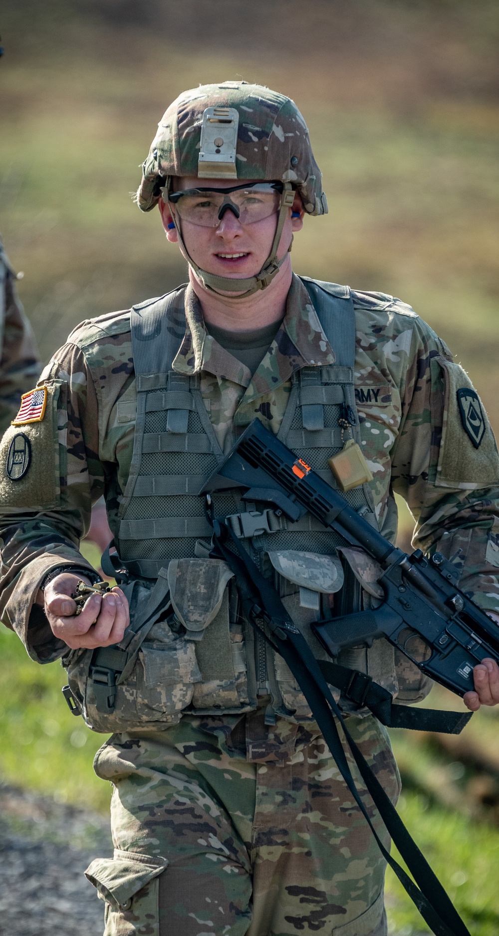 W.Va. Guard holds annual Best Warrior competition
