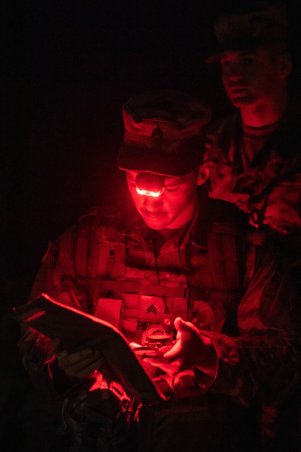 W.Va. Guard holds annual Best Warrior competition